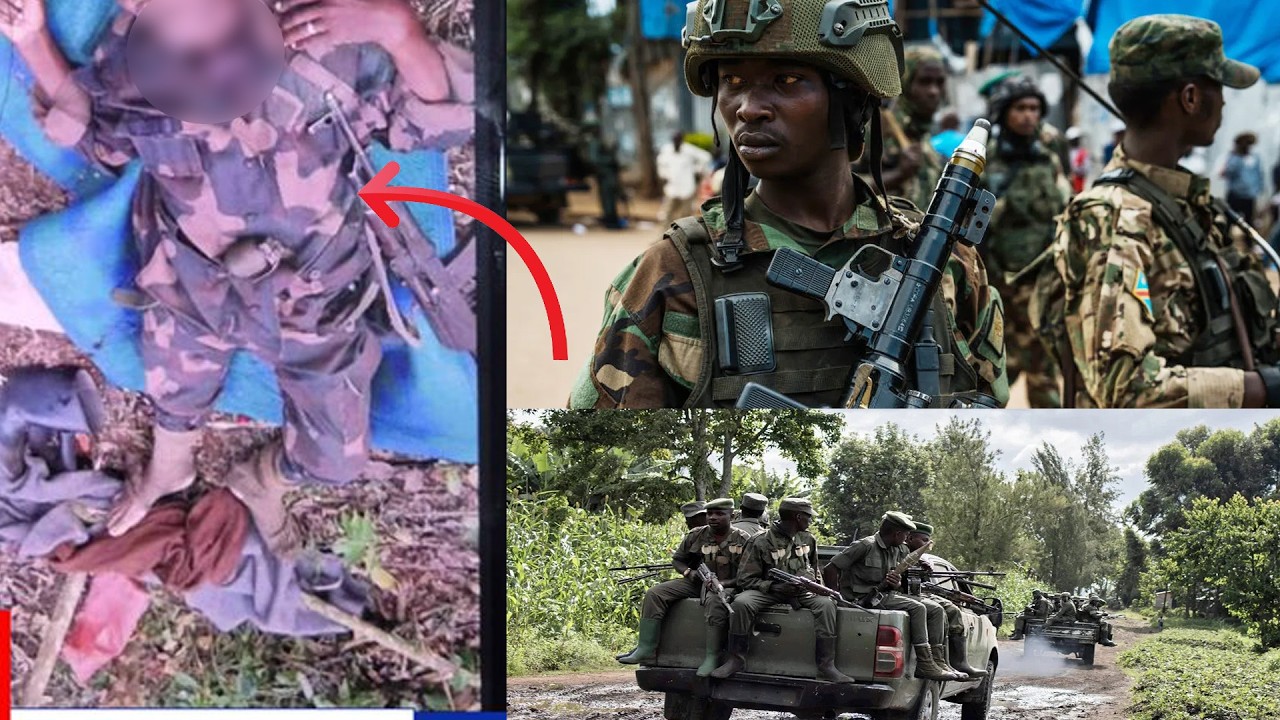 TAYARI GUHORA BYATANGIYE, M23 YISHE COLONEL UKWISHAKA WARI MU BAYOBOZI BAKURU BA FDLR.