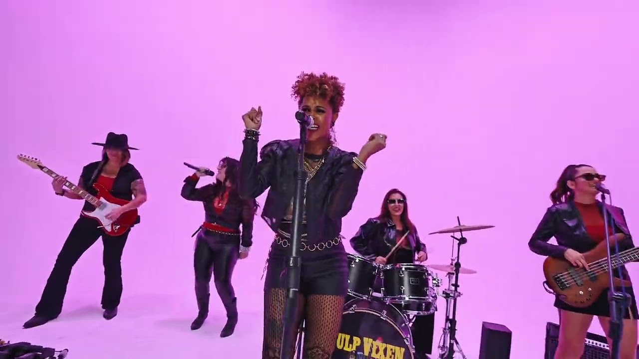 Pink Pony Club (cover by Pulp Vixen Band)