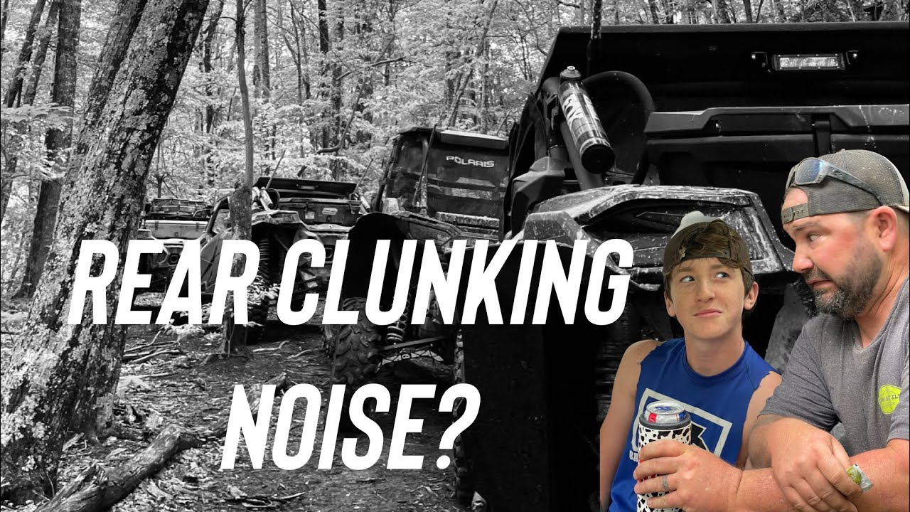 Fixing Clunking Rear Sway Bar Noise - Replacing Bushings and Installing CA Tech Sway Bar Stops