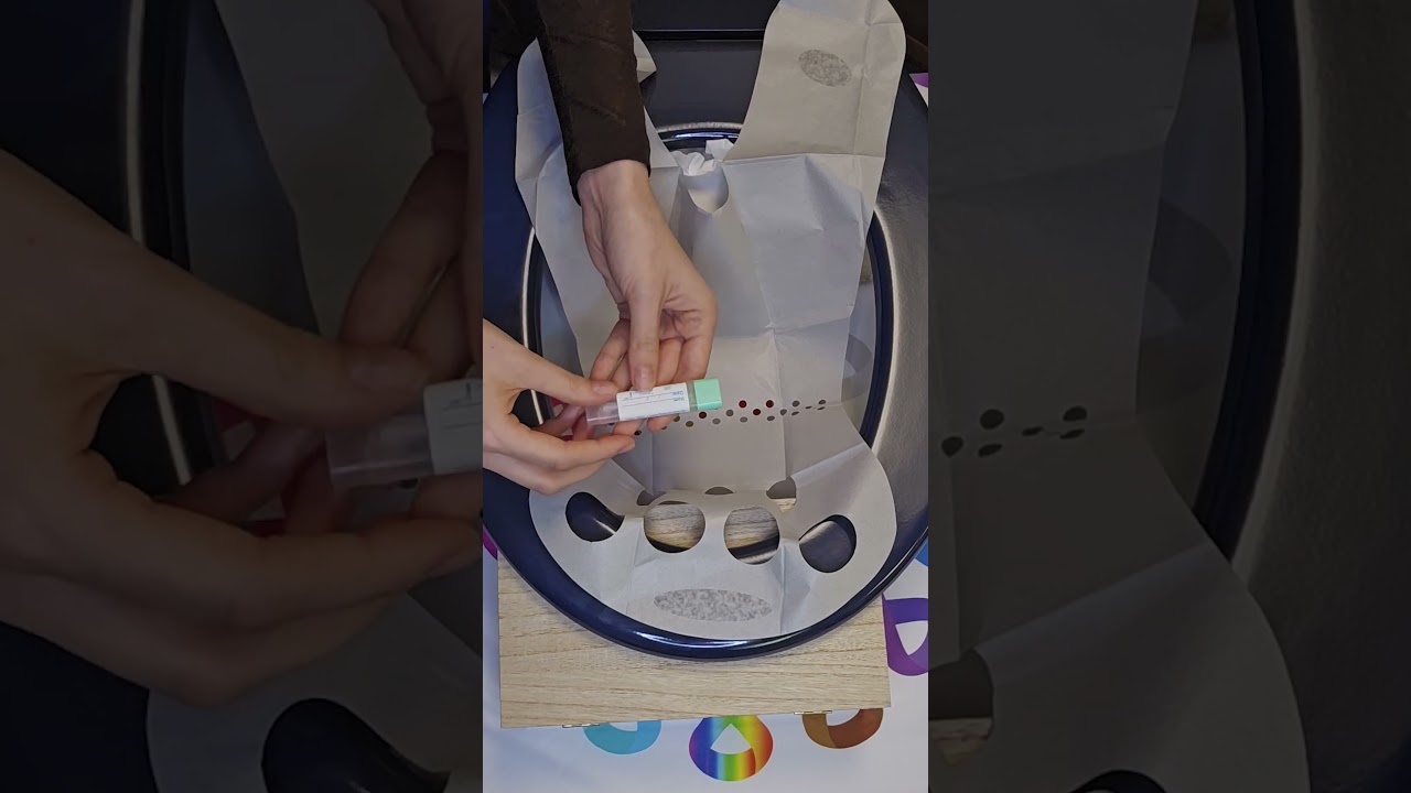 Comment utiliser le kit de dépistage du cancer colorectal ? (P2 Faculté Sorbonne Université)