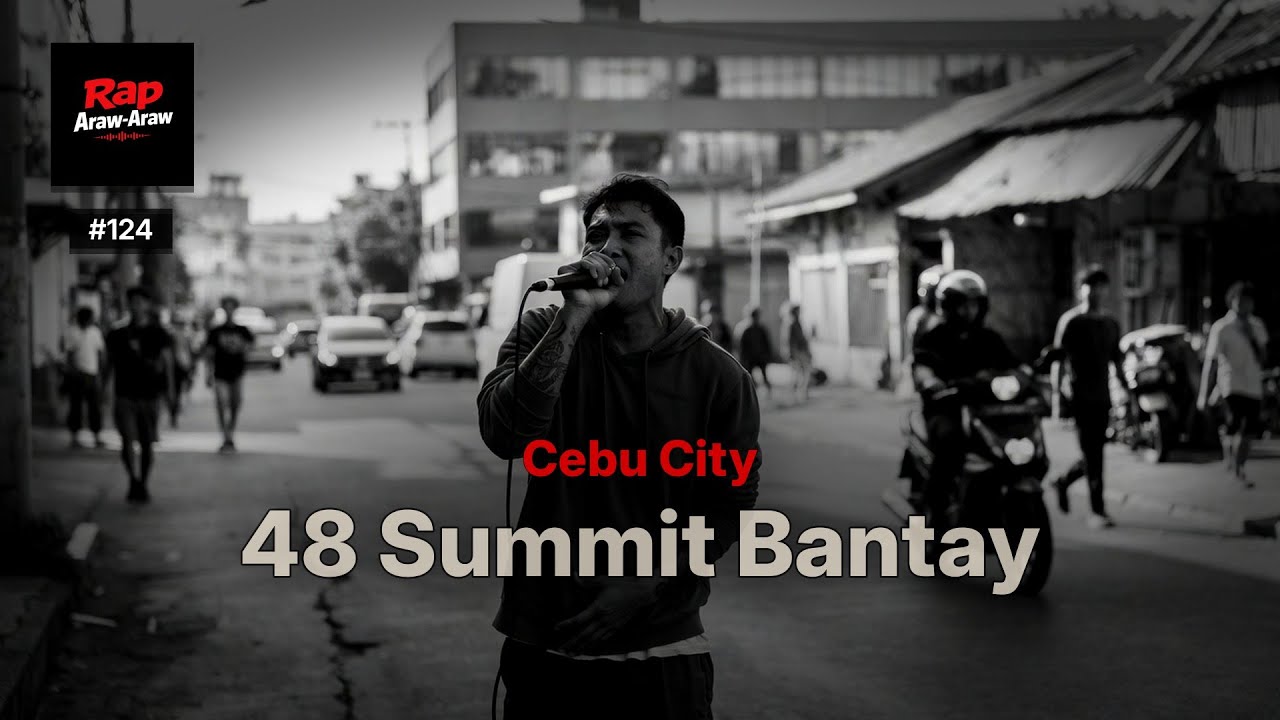 Cebu City | Ep. 124 | Kapag trapik ang tahimik, ano ang kulang? — Bagong mukha