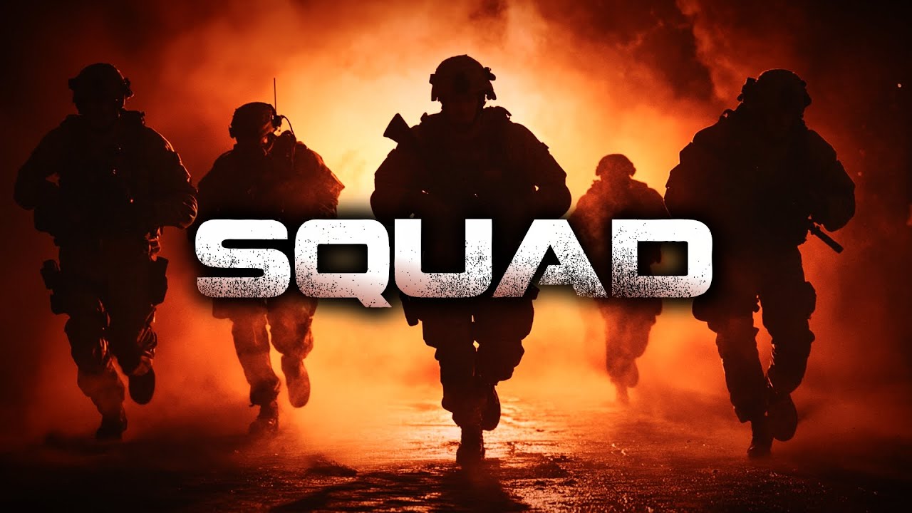 SQUAD | 1 HOUR of Epic Dark Dramatic Intense Action Music