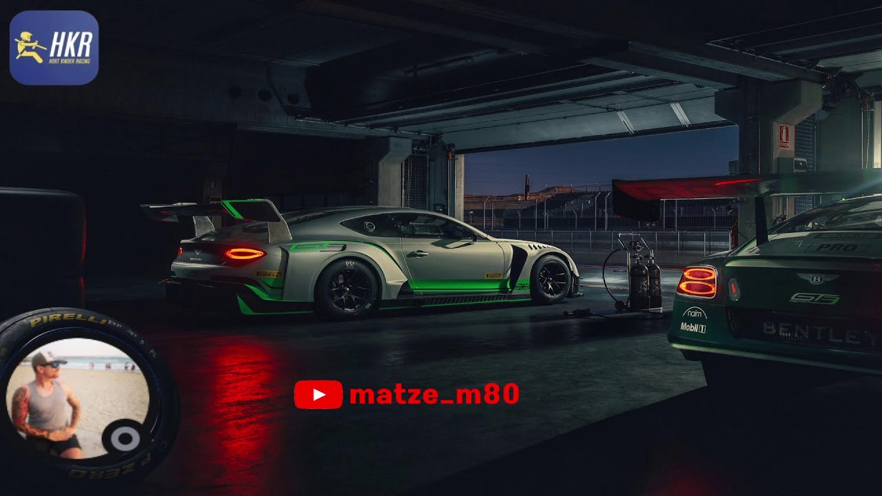 RaceRoom Nordschleife mit Steffi