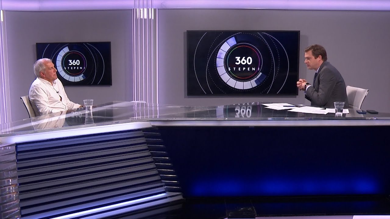 Obradović: Jokić najbolji visoki dodavač u istoriji, zasluženo proglašen za MVP