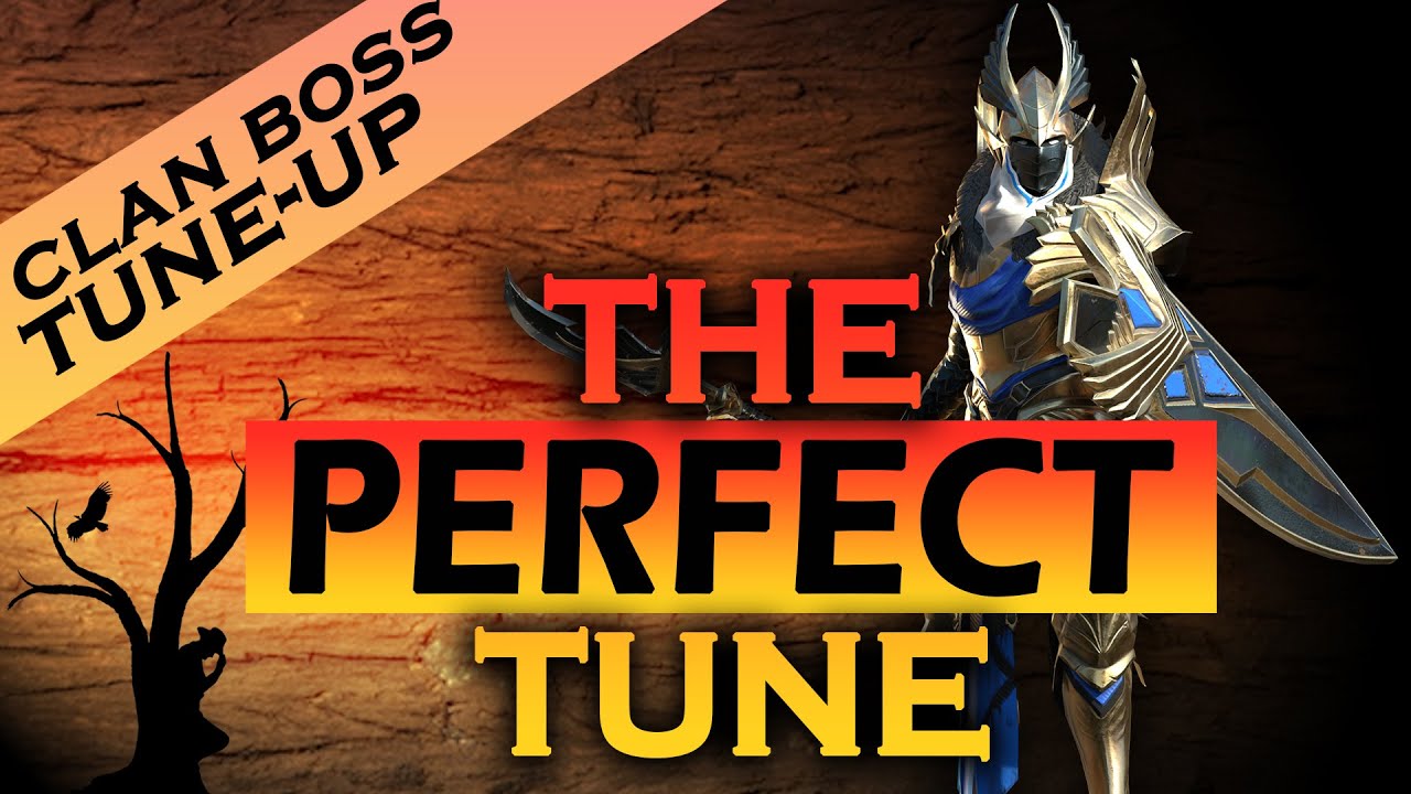 Raid: Shadow Legends | The Perfect Tune - Speed Tuning Vergis