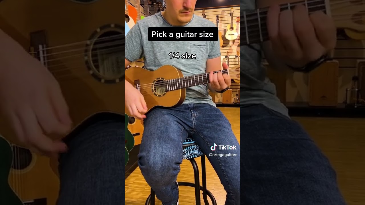 What&rsquo;s your favorite guitar size?