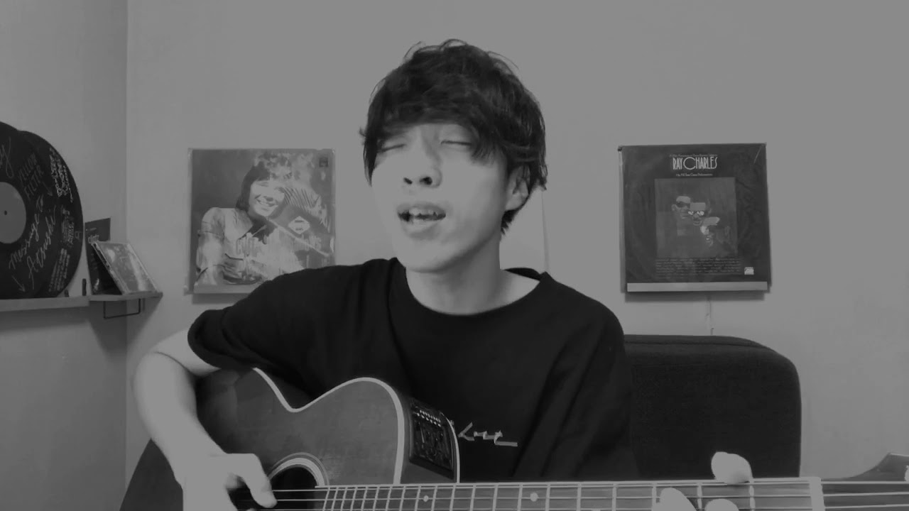あなた(ANATA) - 宇多田ヒカル by ミヤモトアツシ 弾き語りcover