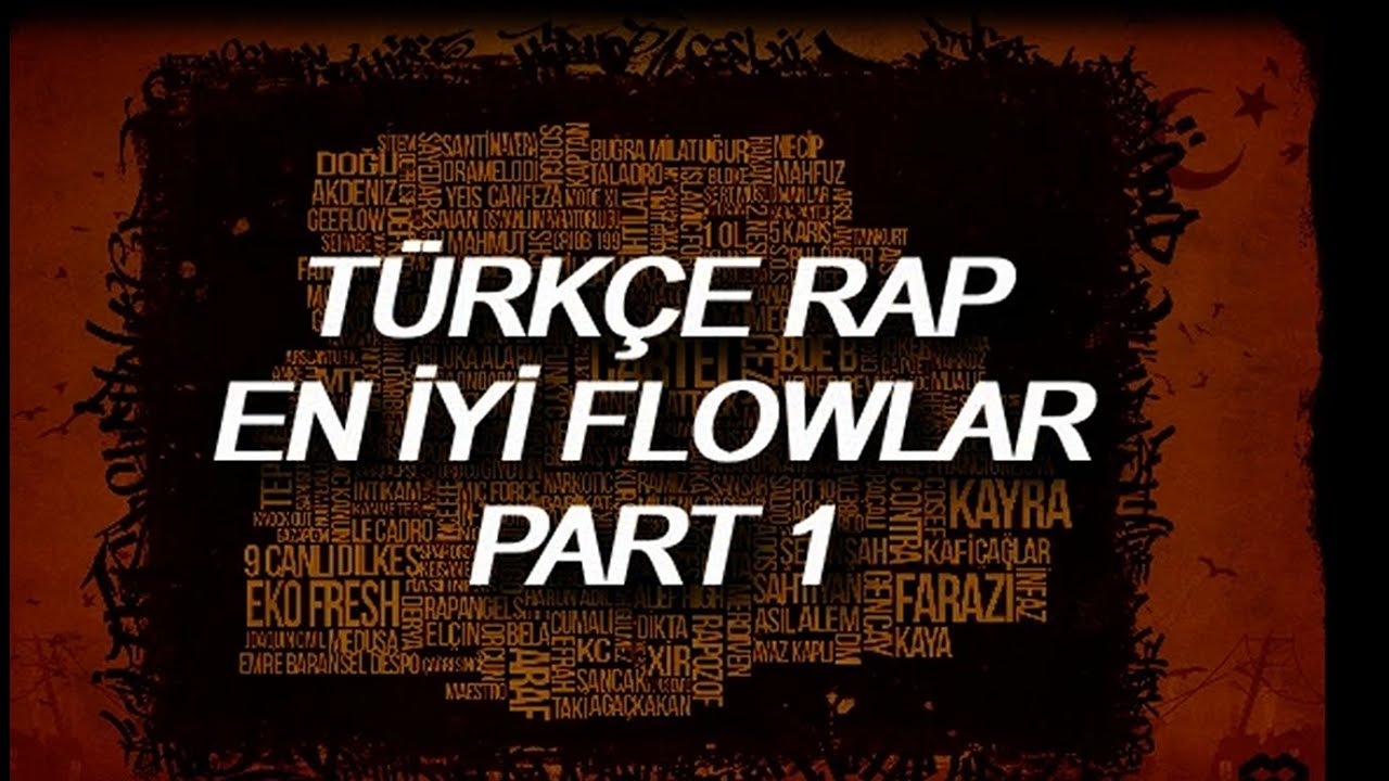 TÜRKÇE RAP EN İYİ FLOWLAR PART 1 //şehinşah,joker,allame,defkhan,hidra,hayki,sagopa (400 ABONE ÖZEL)