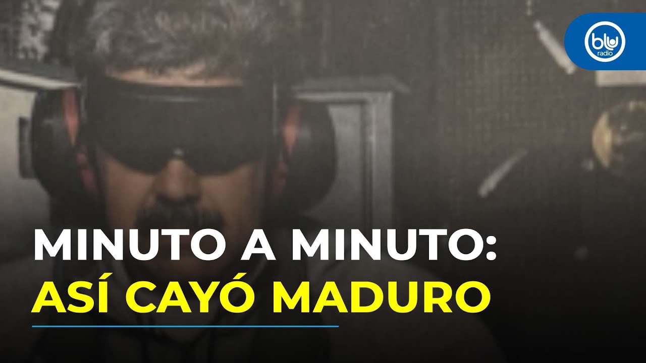 ¿Por qué no se activó la defensa aérea de Venezuela? El minuto a minuto de la caída de Maduro
