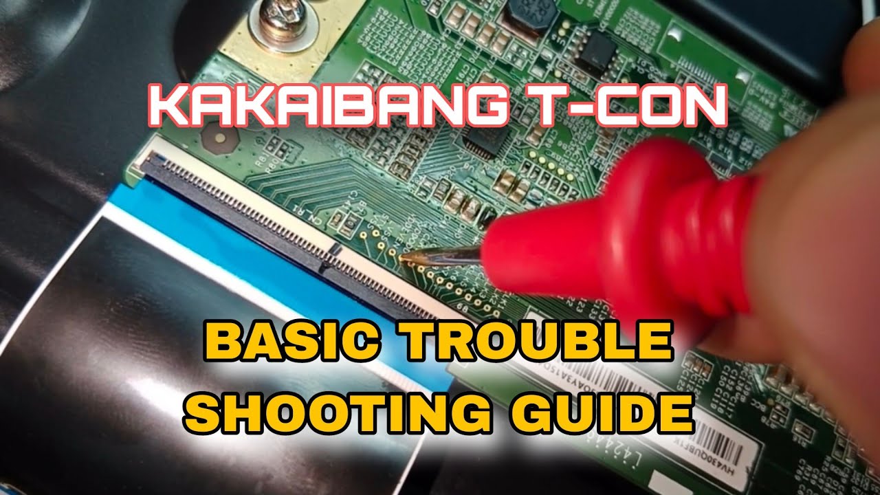 BASIC TIPS AND TROUBLE SHOOTING GUIDE! DAPAT ALAM MO ITO..