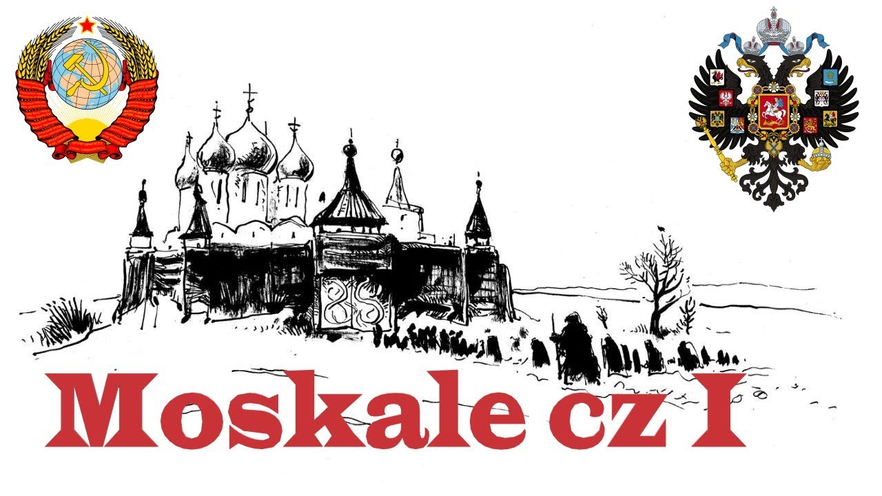 Moskale, cz I. Poznaj historię naszej rywalizacji z Rosją -opowiada Jacek Komuda, pisarz i historyk.