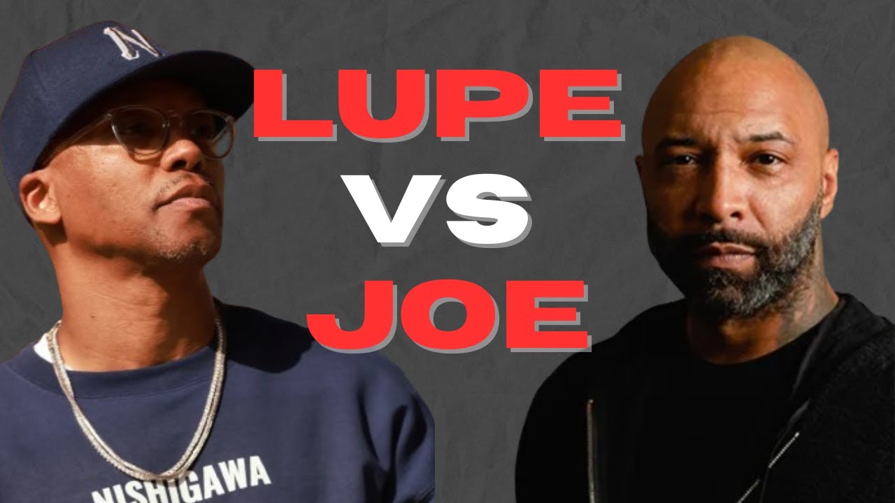 Lupe Fiasco & Joe Budden debate the Kendrick vs Drake beef.. Lupe's issues with Kendrick explained?