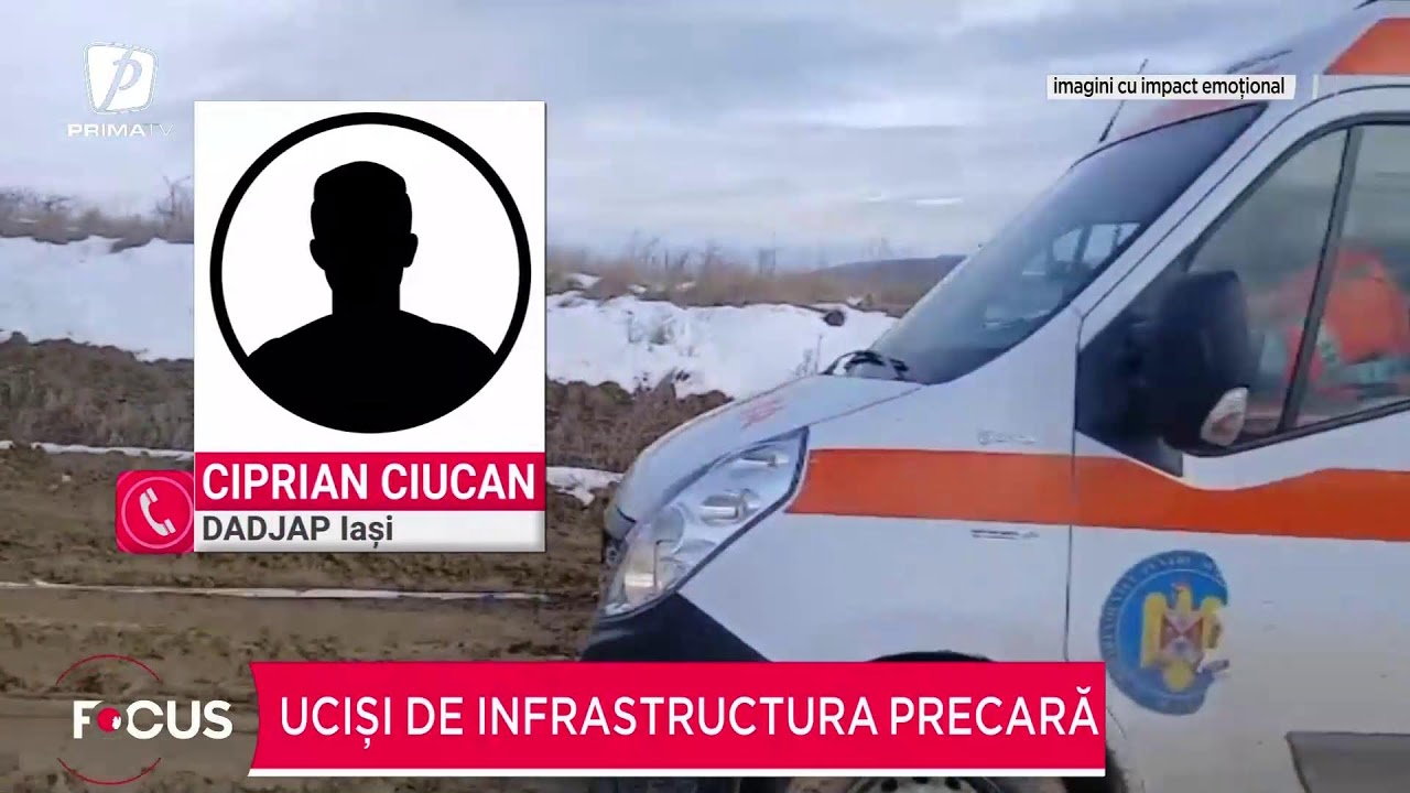 Focus 13 cu Livia Graur