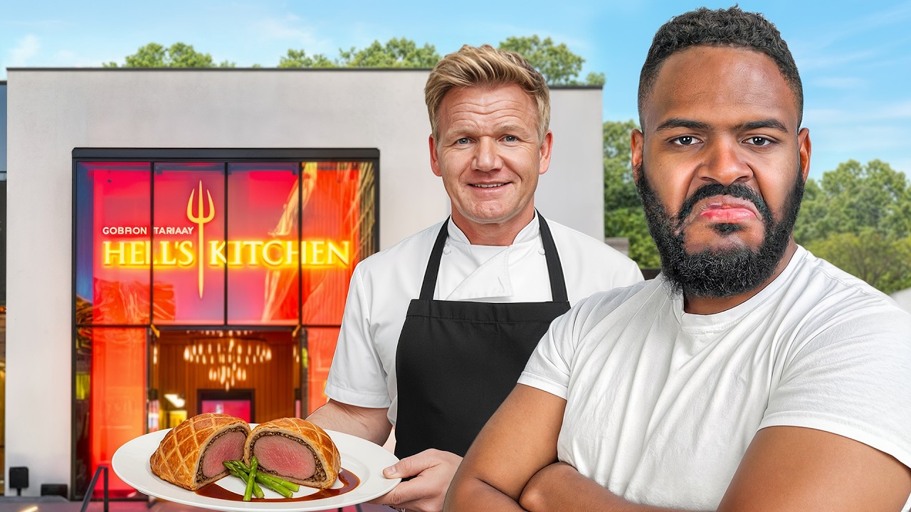 I Tested Celebrity Owned Restaurants (UK Edition)