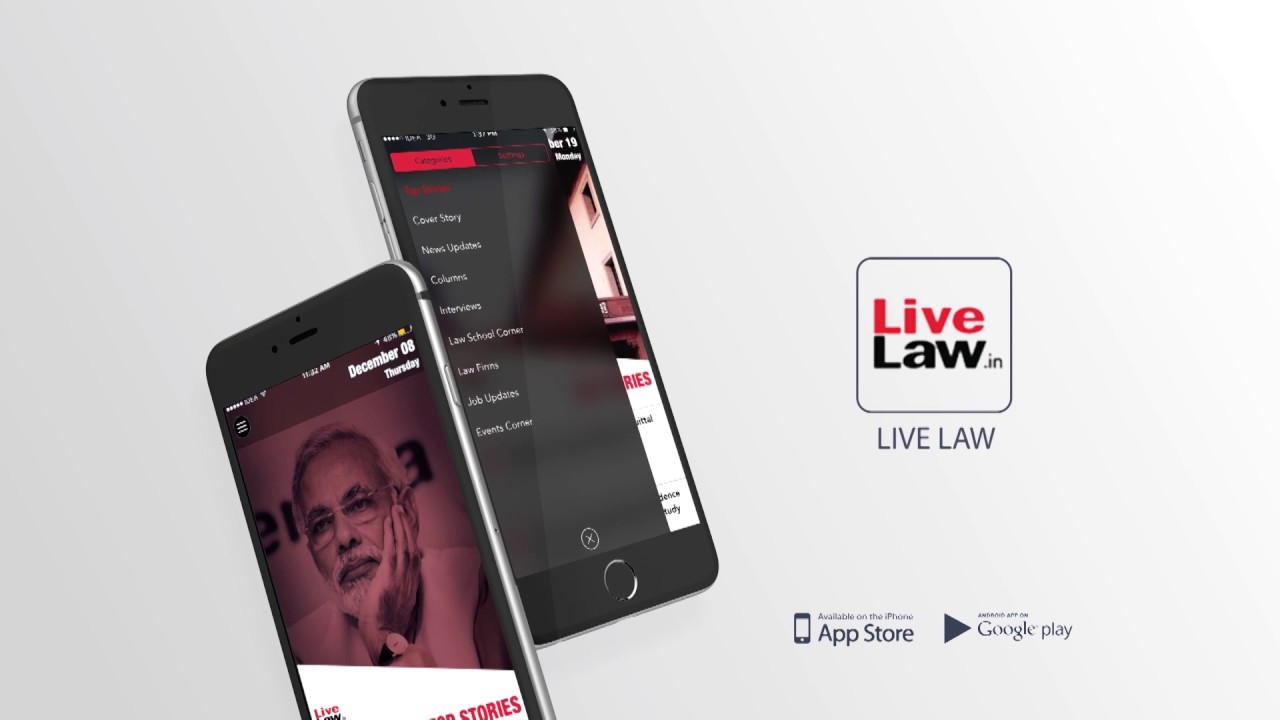 Live Law App