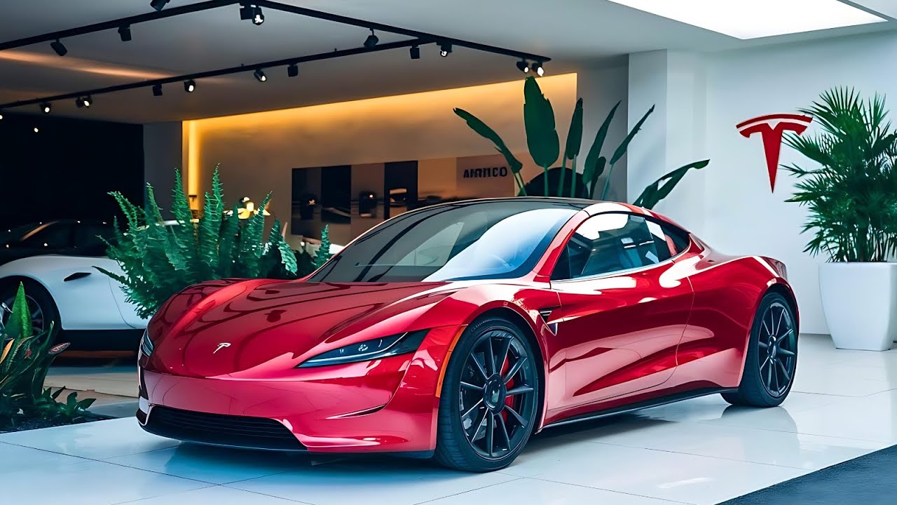 2026 Tesla Roadster Full Review &ndash; Specs, Performance & Price Breakdown