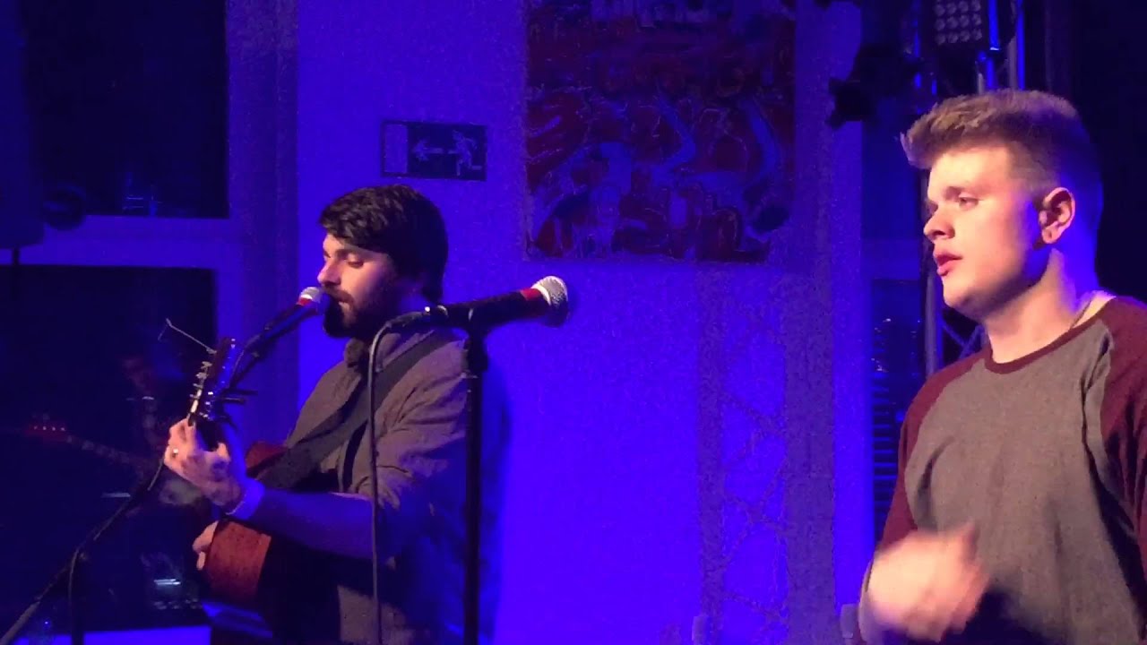 Wolves at the Gate @CRN2015 - the father's bargain