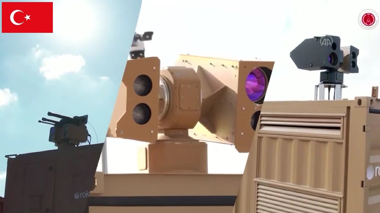 Tests of the ALKA Directed Energy Weapon System continue successfully