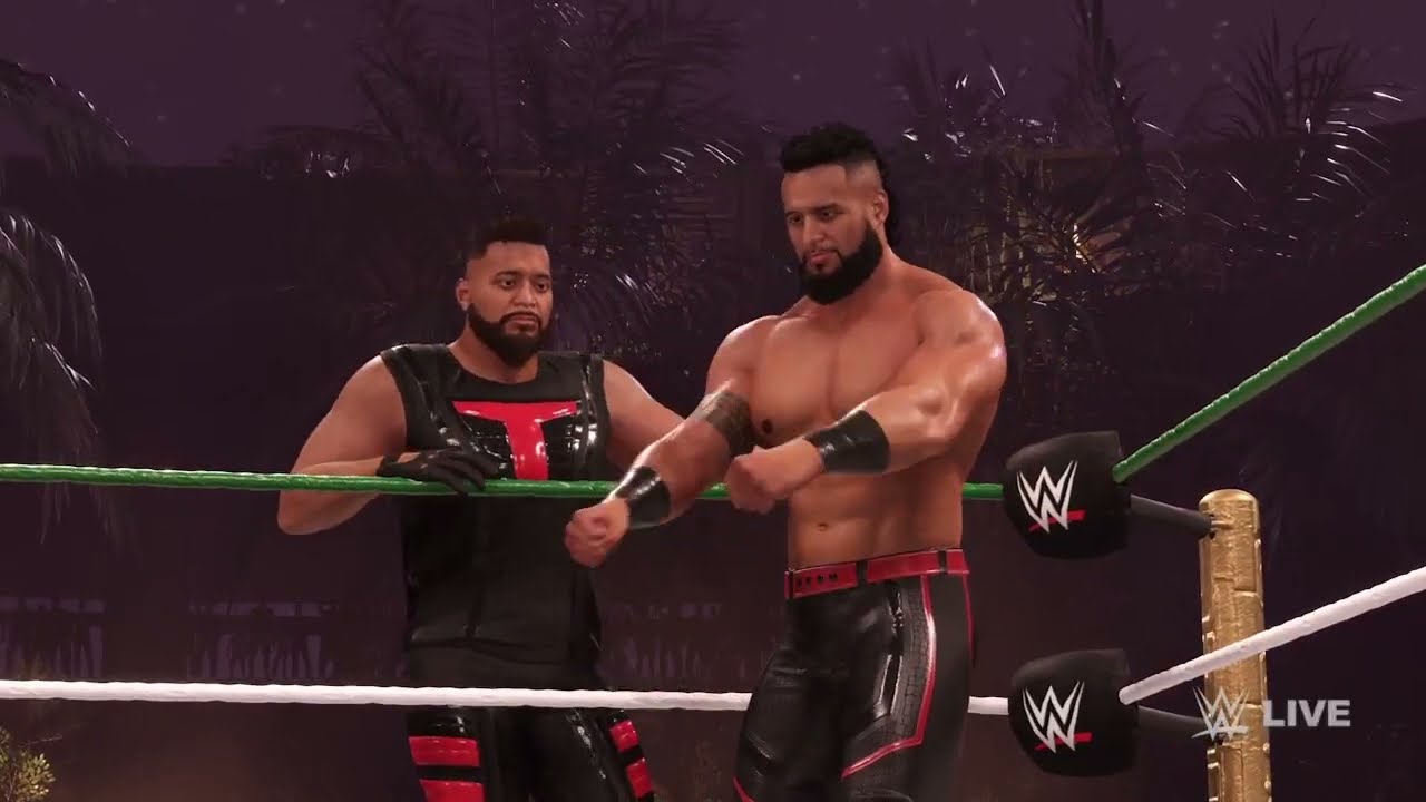 WWE 2K25: Ep.7 i guess