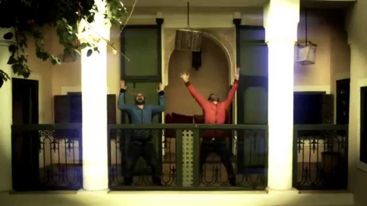 Los Sabáticos en Marruecos