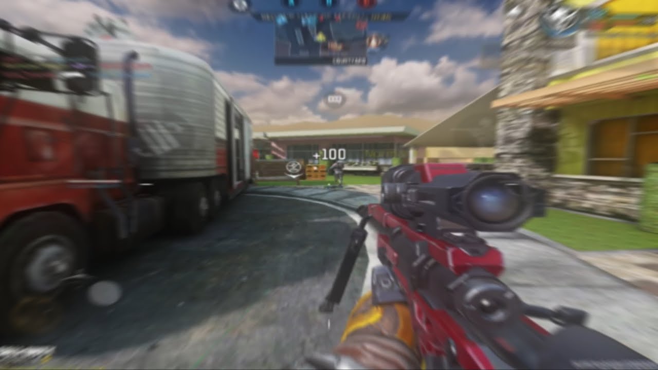 clean sniping