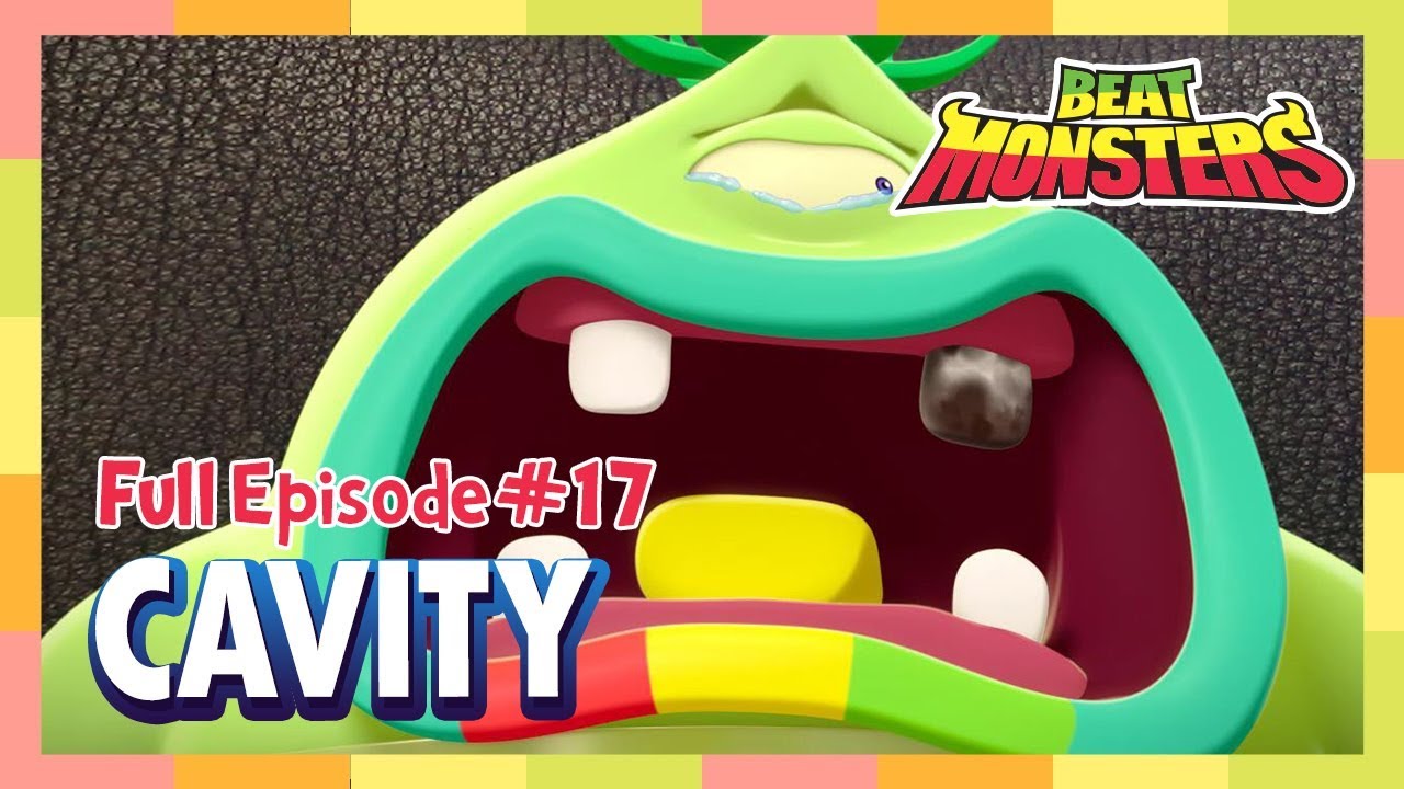 Beat Monsters Ep17 - Cavity