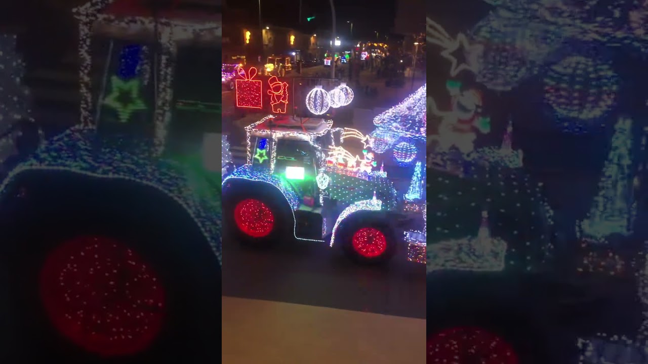 Vin tractorașele 