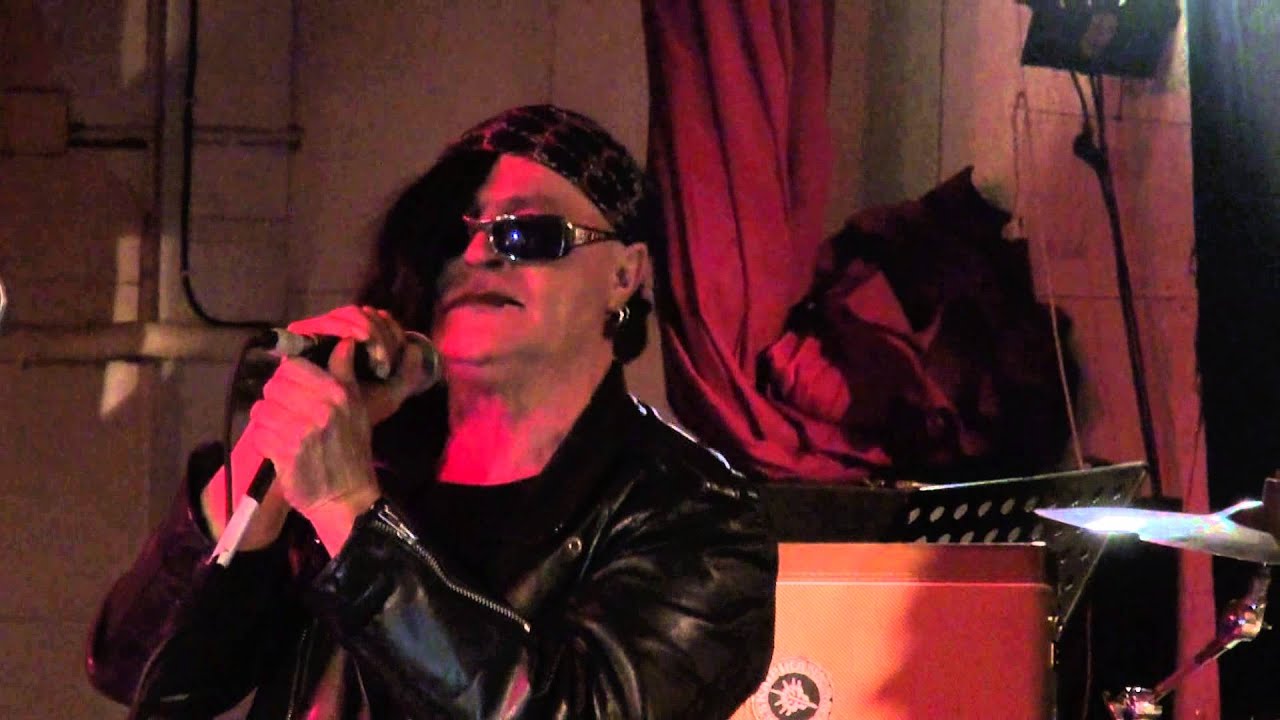 QLOAQA LETAL- Desesperación (Sala Estraperlo 22-2-13)