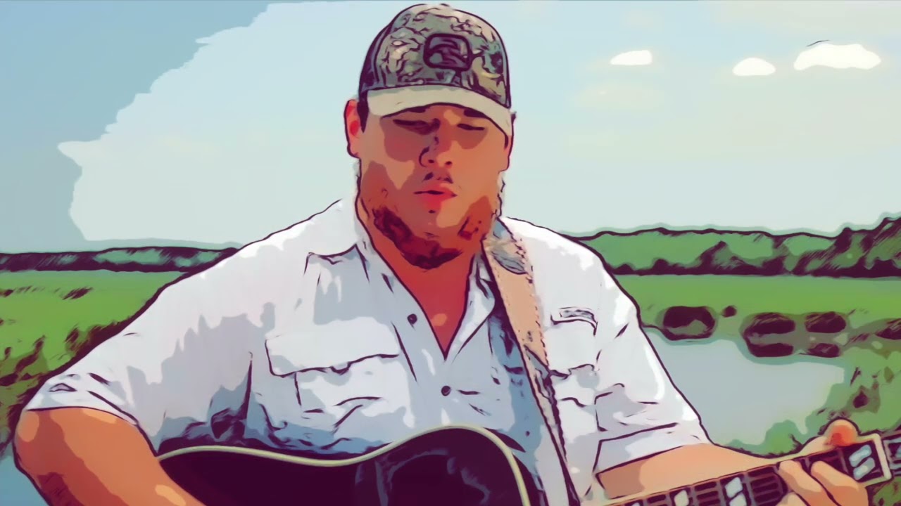 Luke Combs - When It Rains It Pours (Slowed)