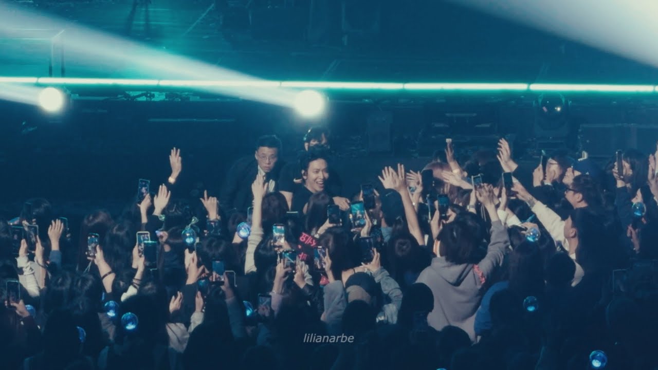 Cinderella - CNBLUE LIVE WORLD TOUR '3LOGY' IN TAIPEI 2026-03-07