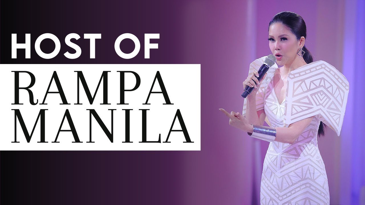 Host of Rampa Manila: No Script, No Problem | Bianca Valerio