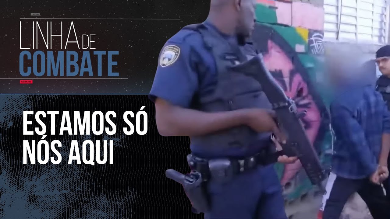 COMBATE AO TRÁFICO: APREENSÕES E PRISÕES | MELHORES MOMENTOS LINHA DE COMBATE