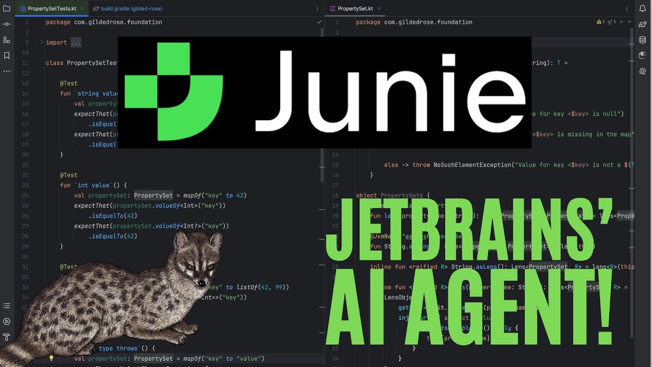 Первый взгляд на автономного ИИ-агента JetBrains Junie