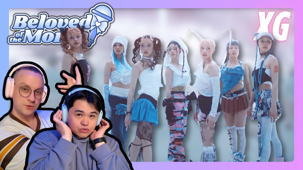 XG 'Puppet Show' + 'Hesonoo & X-Gene' | BeLoved of the Month