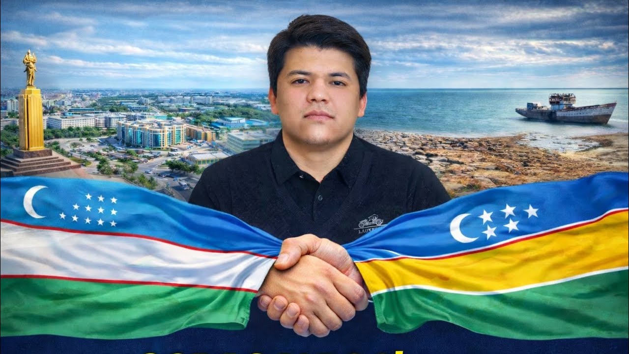 Qoraqalpog'istonga sayohat, orol dengizi, nukus manzilgohlari, tuproqqala yodgorligi va boshqalar.
