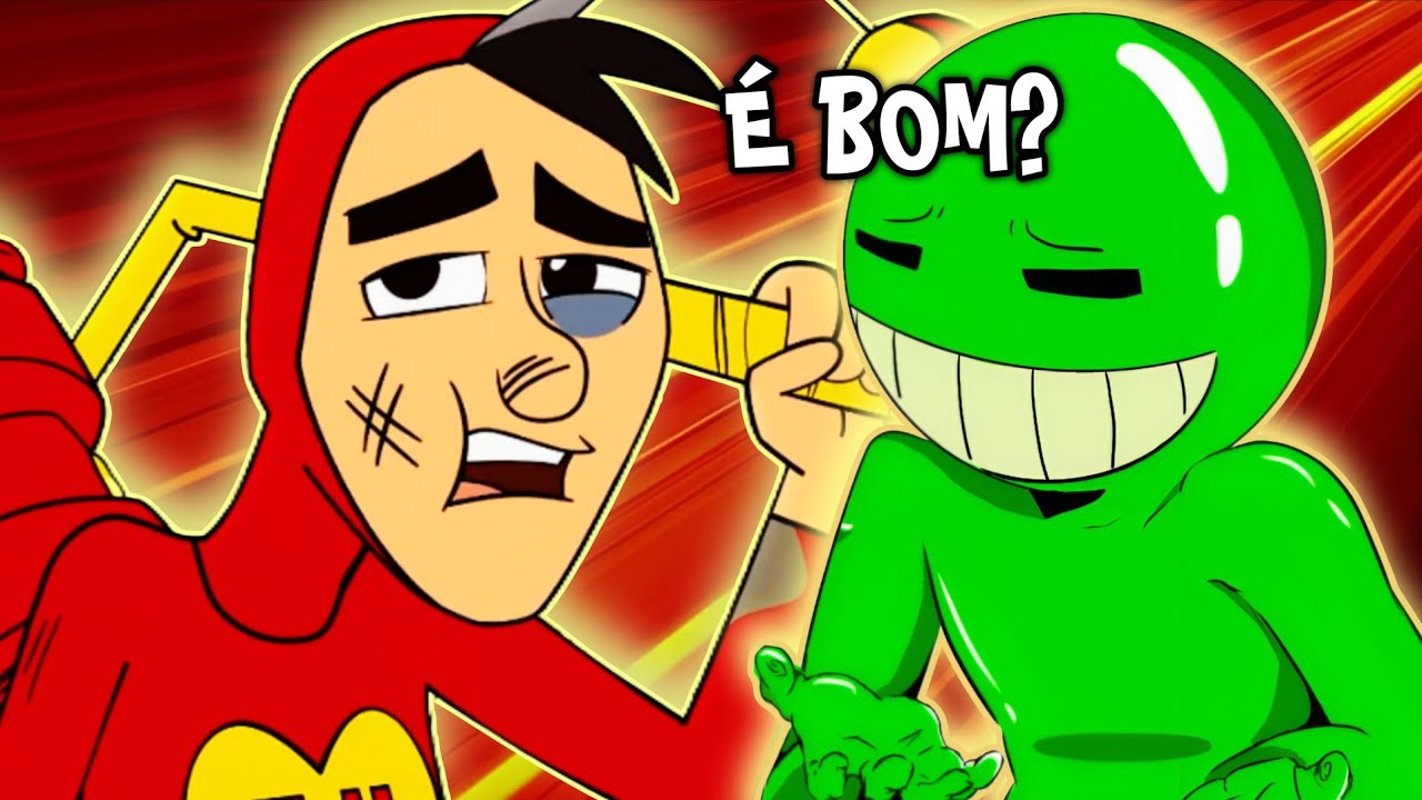 CHAPOLIN PAI DE FAMÍLIA? ESSA ANIMAÇÃO É...