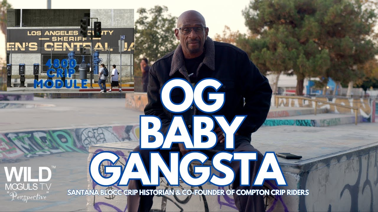 Группа COMPTON CRIP RIDERS была сформирована в тюрьме округа Лос-Анджелес 4800 CRIP MODULE группо...