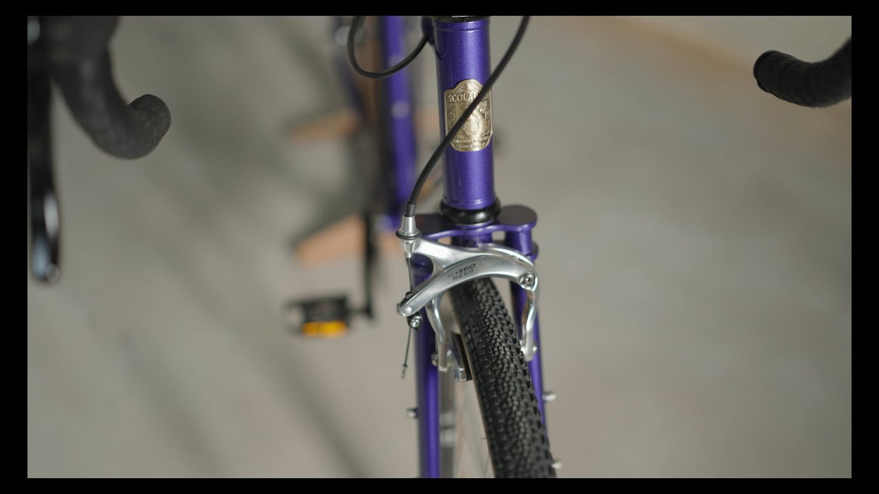 DREAM BUILD FIXED GEAR BIKE - ZANSKAR TRACKLOCROSS