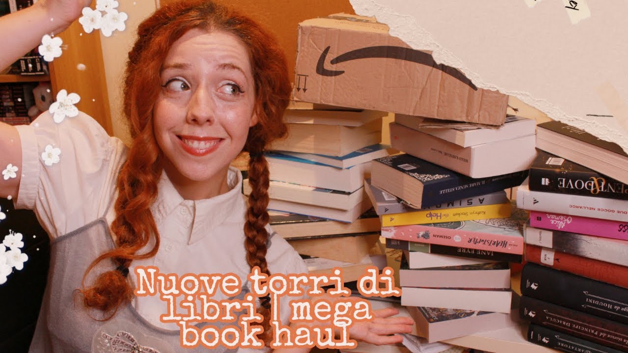 Nuovi arrivi in libreria | BOOK HAUL + UNBOXING! 📚