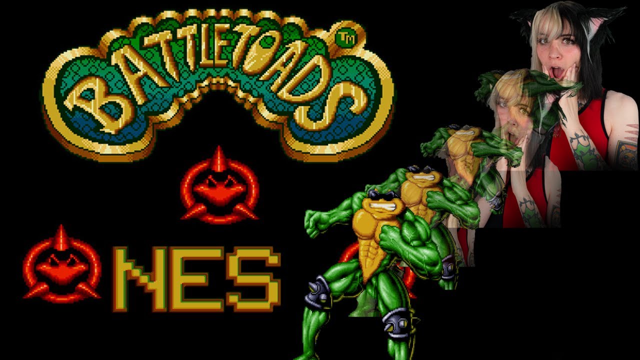 The Worst Game I've Ever Played | Battletoads Playthrough
