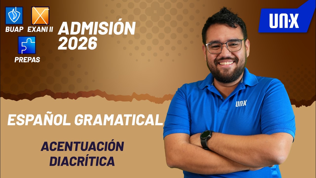 CLASE 12A - ACENTUACIÓN DIACRÍTICA - ESPAÑOL GRAMATICAL