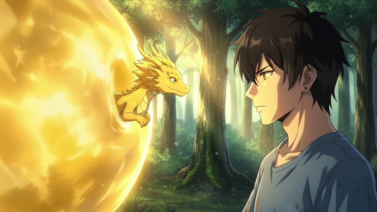 سويانغ شاب ضعيف وكحيان بيحصل على التنين السحرى وبيصدم الجميع بقوته المرعبة|ملخص انمى