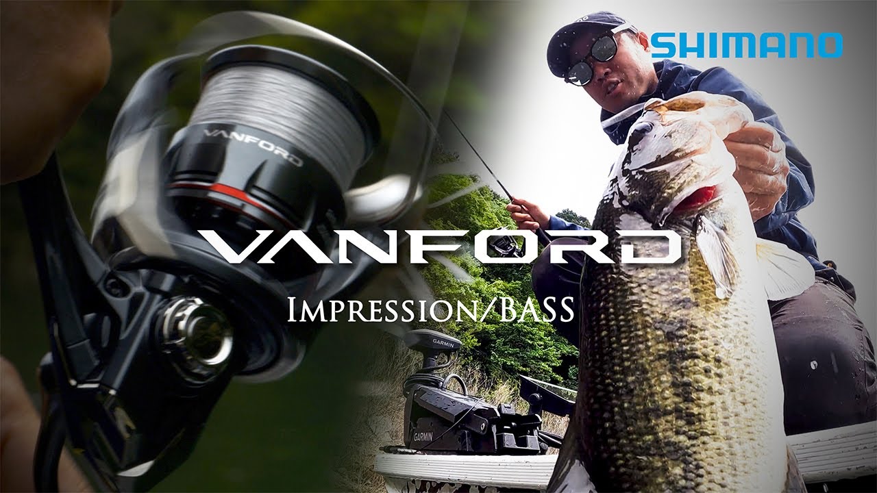 NEW VANFORD IMPRESSION /  バス × 黒田健史【ヴァンフォード】