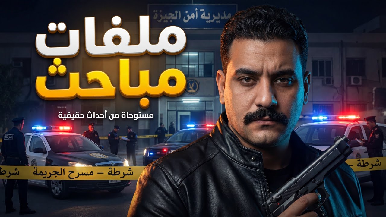تحقيقات الضابط يوسف ليست جريمة قتل عادية.. (النهاية ستصدمك!)