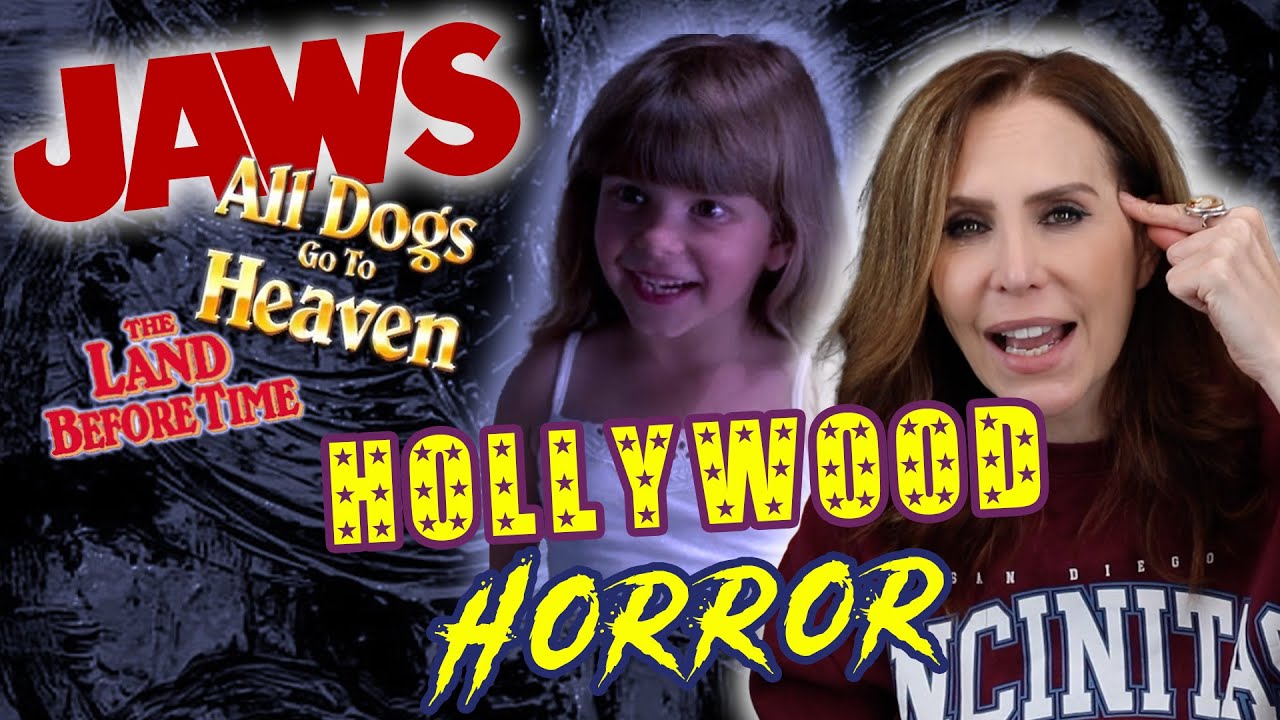 Hollywood Horror: Remembering Judith Barsi