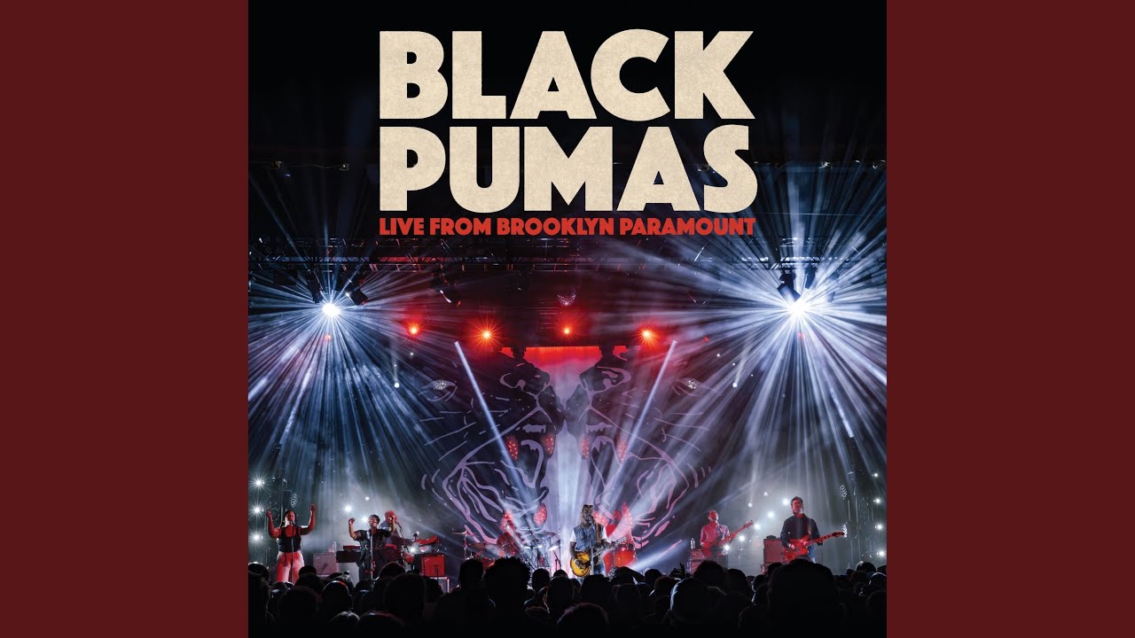 Confines (Live from Brooklyn Paramount)