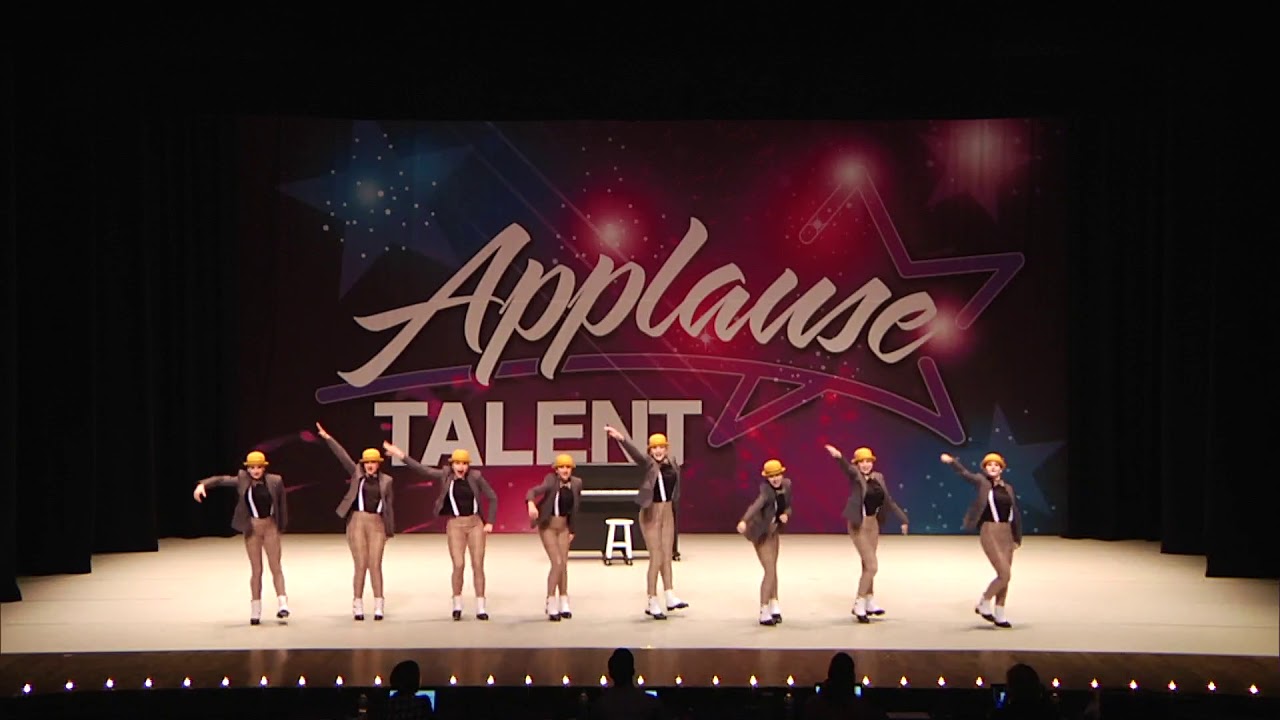Best Tap // Piano Man - The Movement Center [Columbus, OH] 2018