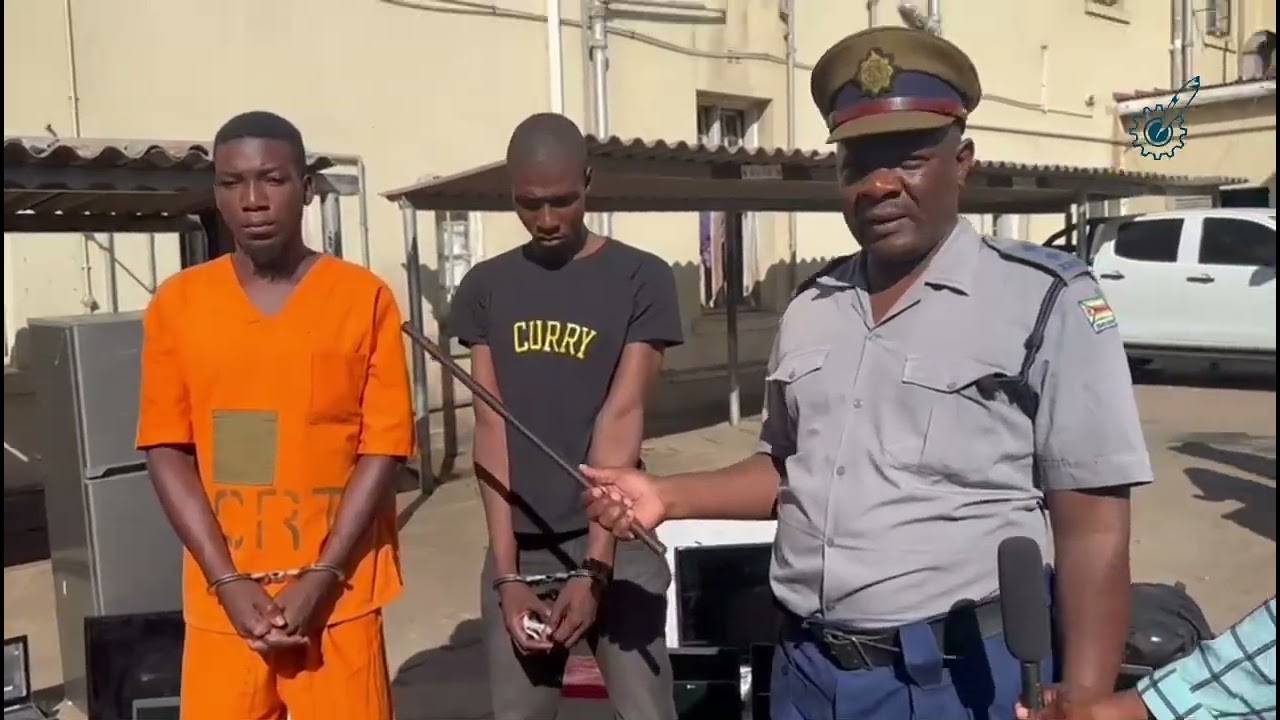Serial housebreakers arrested with with US$37 000 loot