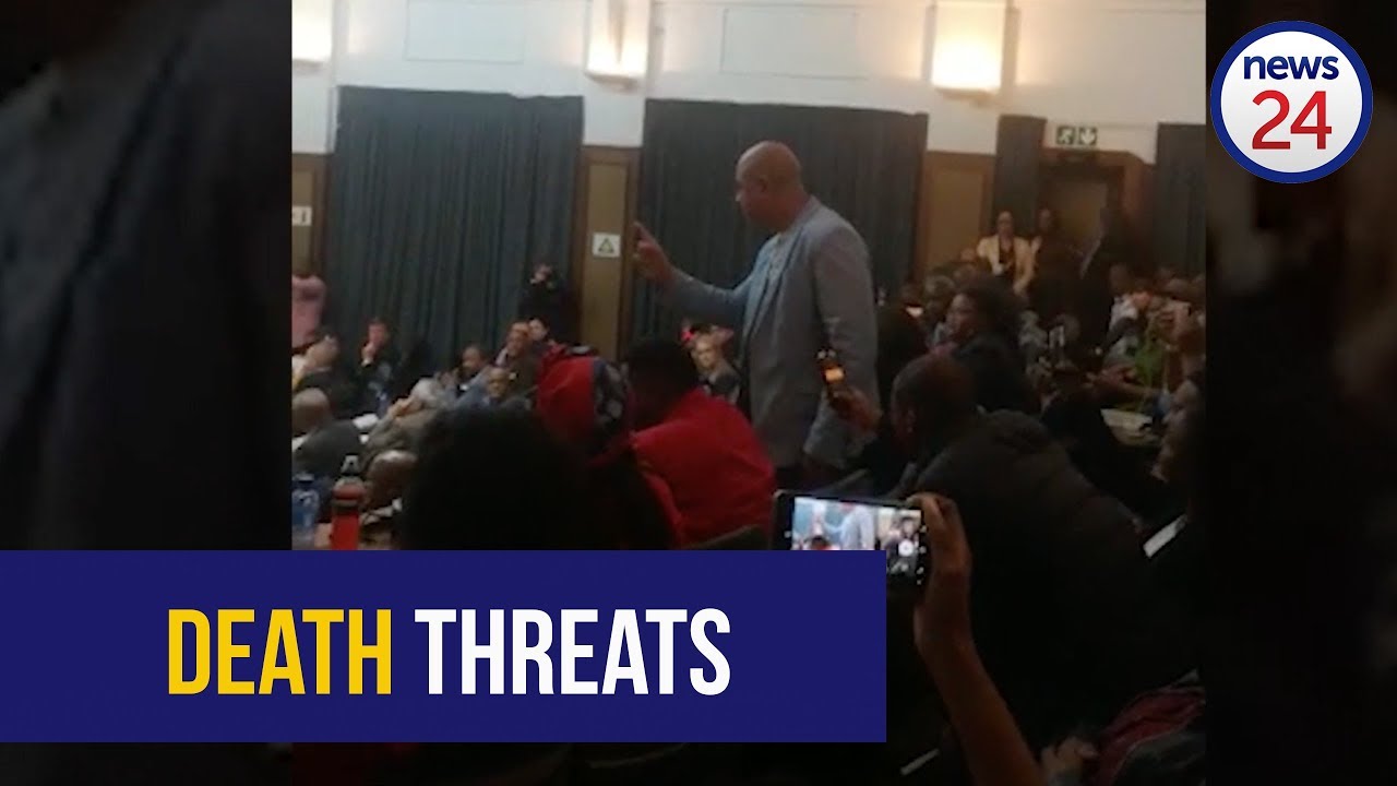 WATCH: NMB councillor says he's received death threats ahead of budget