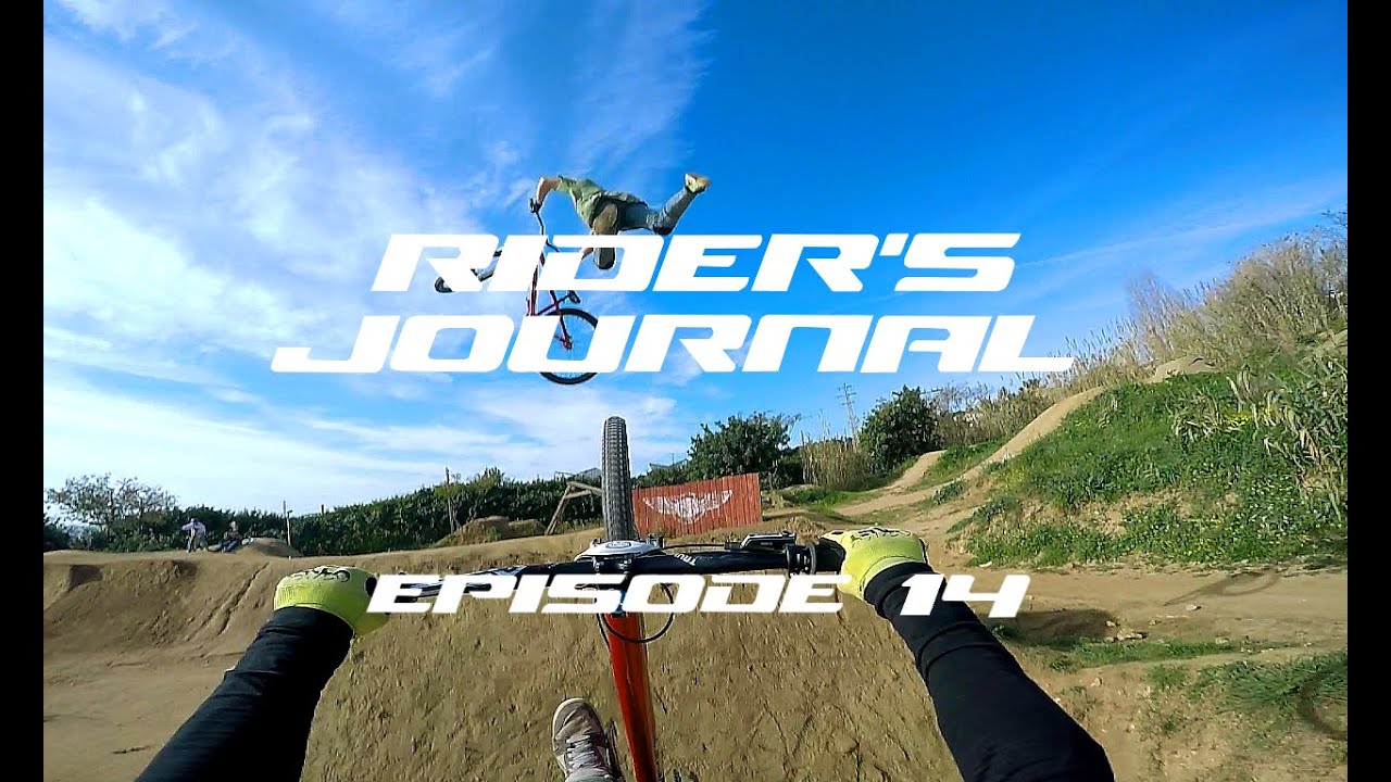 Riders Journal Ep 14